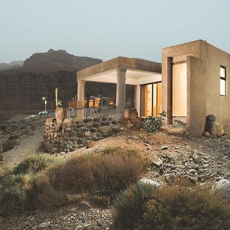 Mujib Chalets Ath Thughrah Exterior photo