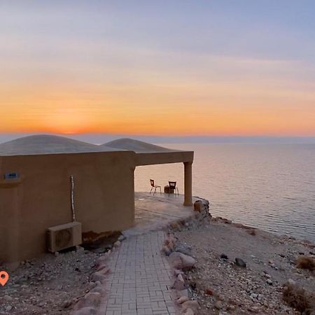 Mujib Chalets Ath Thughrah Exterior photo