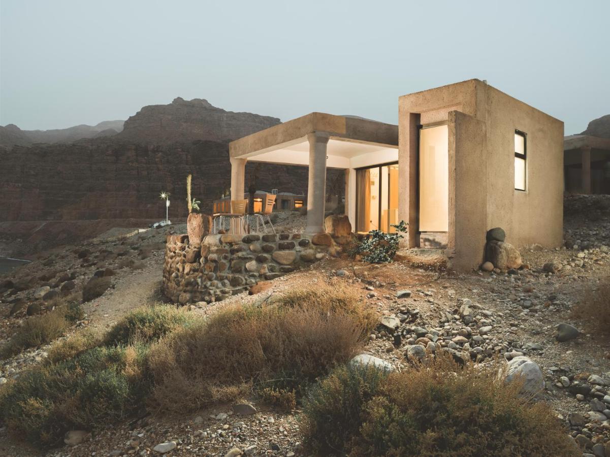 Mujib Chalets Ath Thughrah Exterior photo