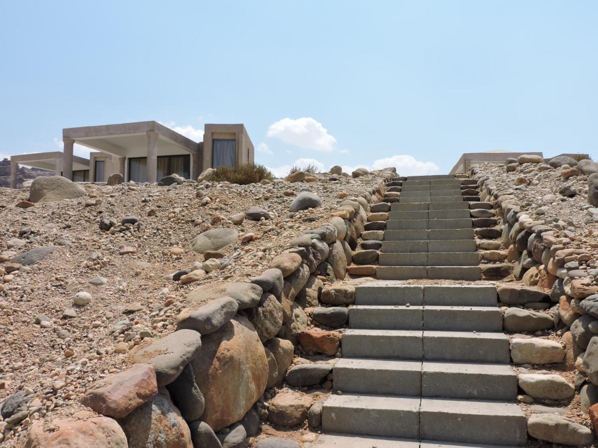 Mujib Chalets Ath Thughrah Exterior photo