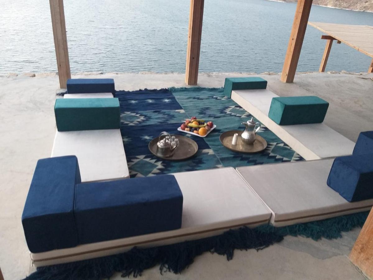 Mujib Chalets Ath Thughrah Exterior photo