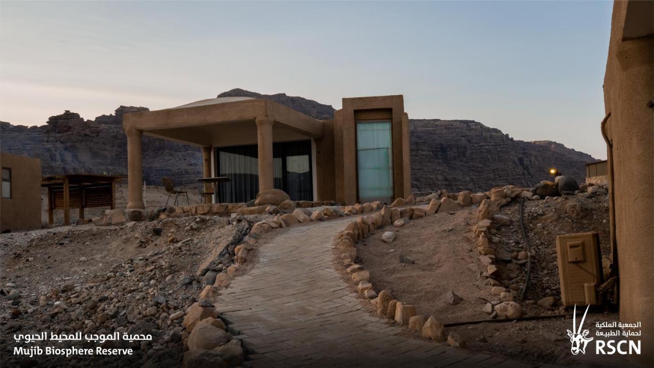 Mujib Chalets Ath Thughrah Exterior photo