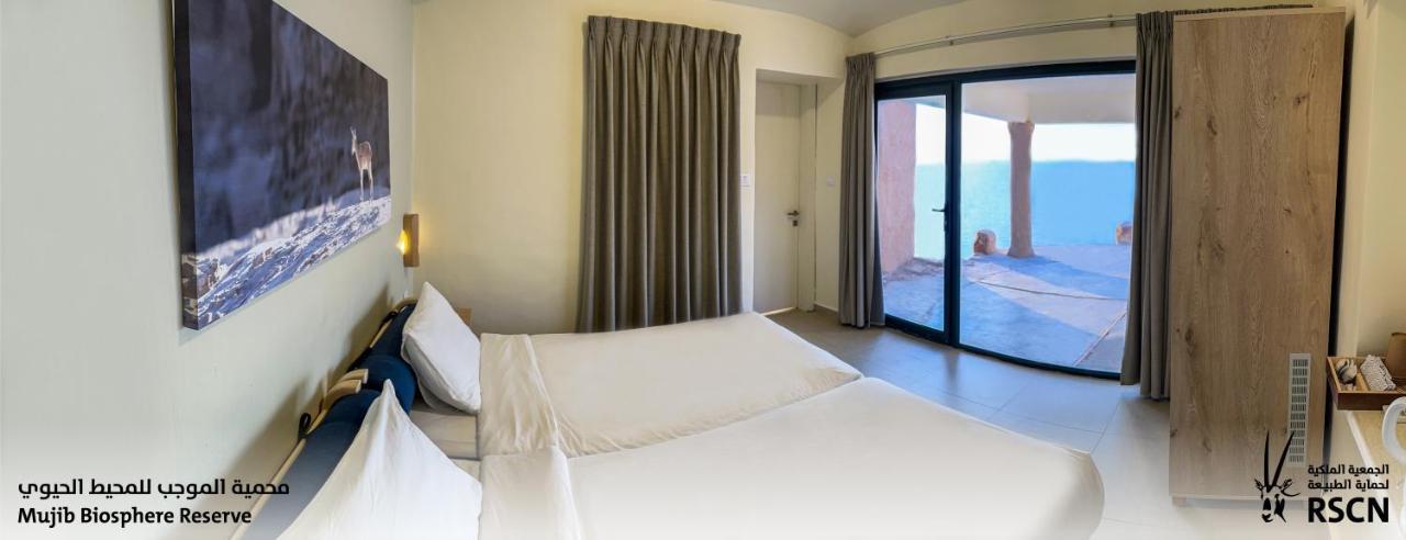 Mujib Chalets Ath Thughrah Exterior photo