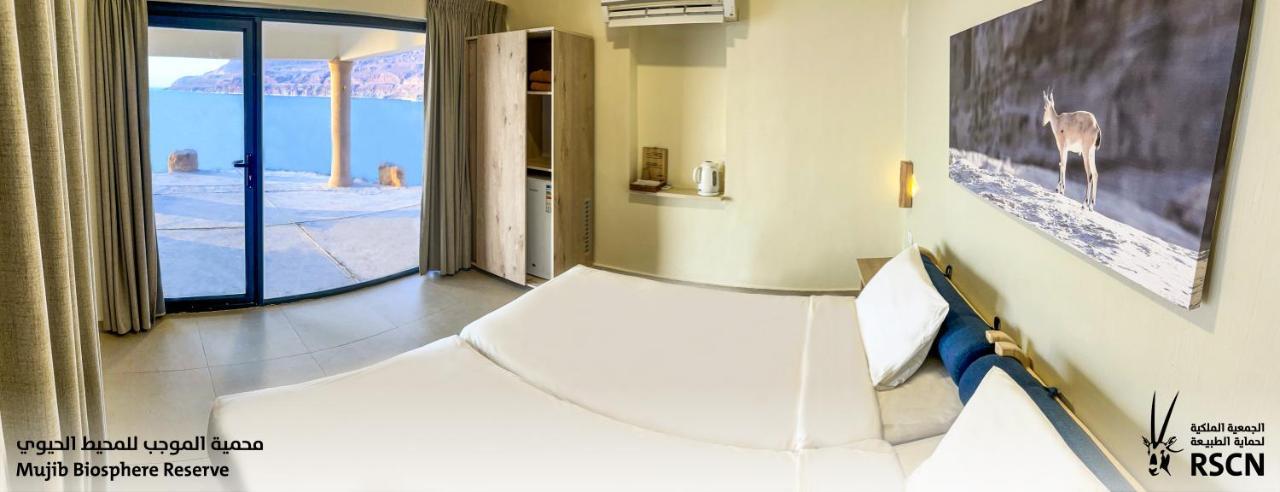 Mujib Chalets Ath Thughrah Exterior photo