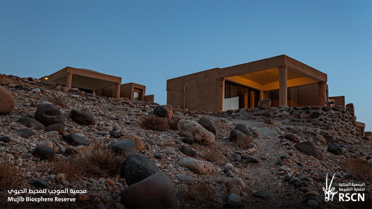 Mujib Chalets Ath Thughrah Exterior photo