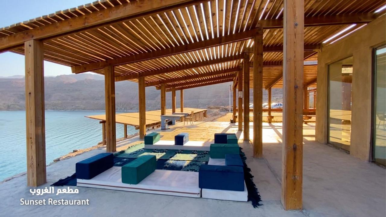 Mujib Chalets Ath Thughrah Exterior photo