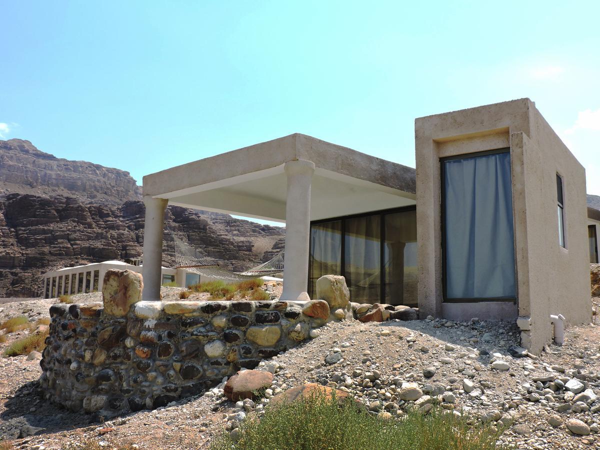 Mujib Chalets Ath Thughrah Exterior photo