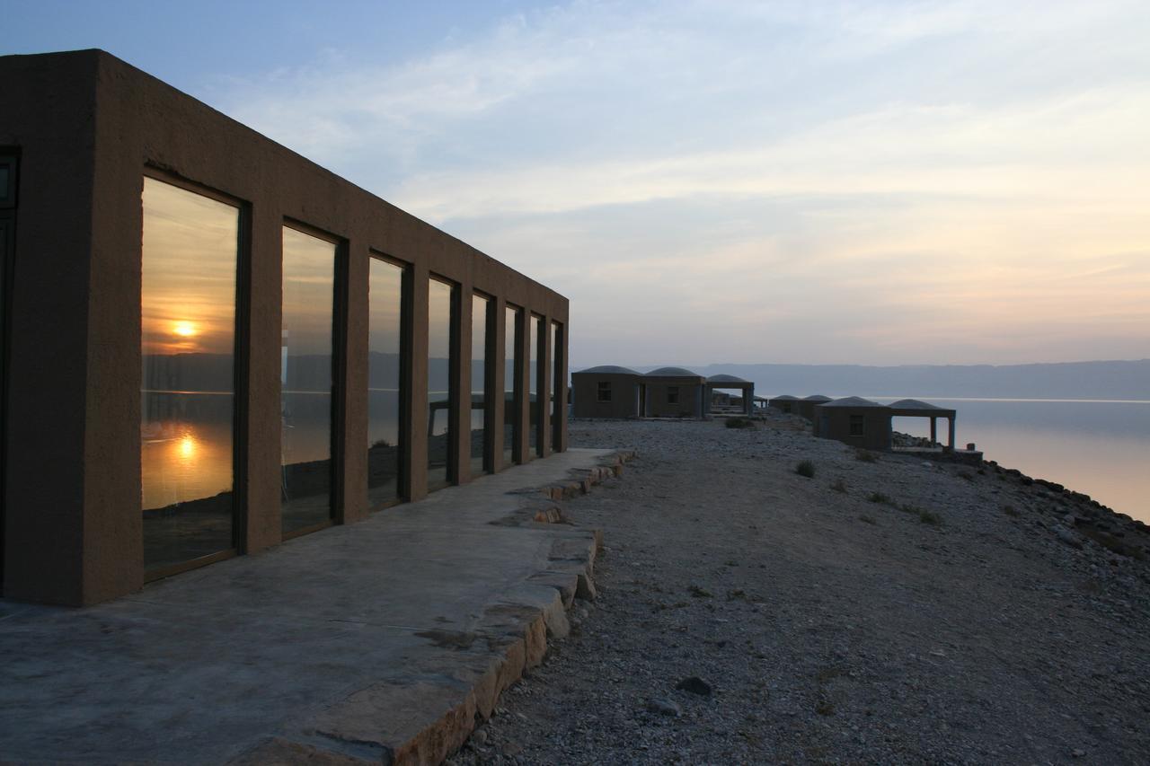Mujib Chalets Ath Thughrah Exterior photo