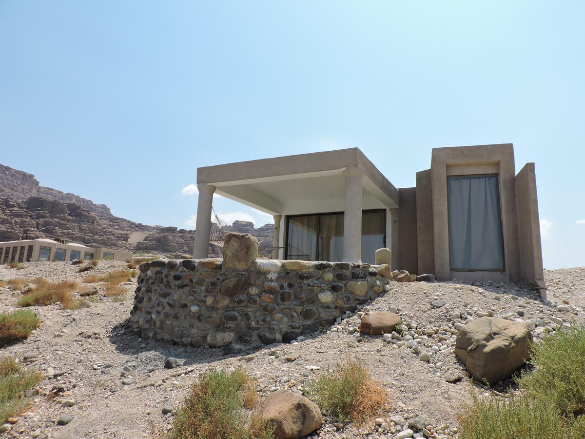 Mujib Chalets Ath Thughrah Exterior photo