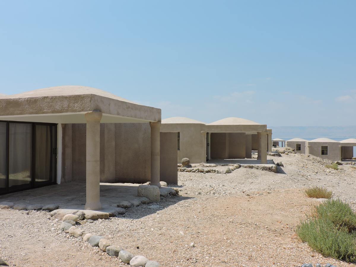 Mujib Chalets Ath Thughrah Exterior photo